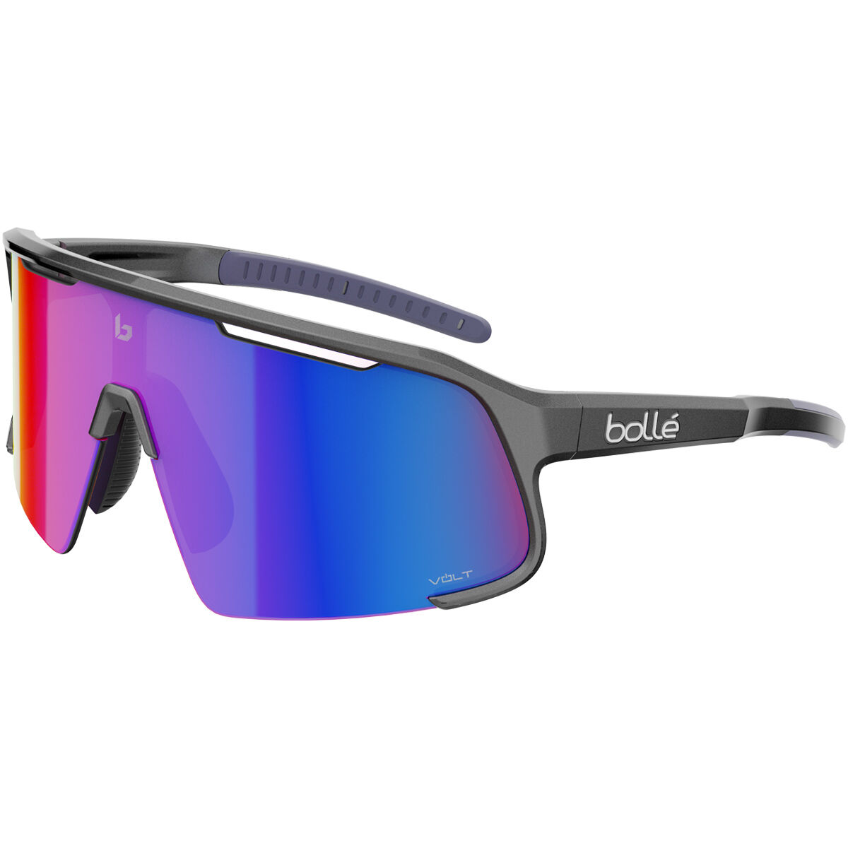 SPEEDCHASER, Titanium Matte-Volt Ultraviolet, hi-res image number null
